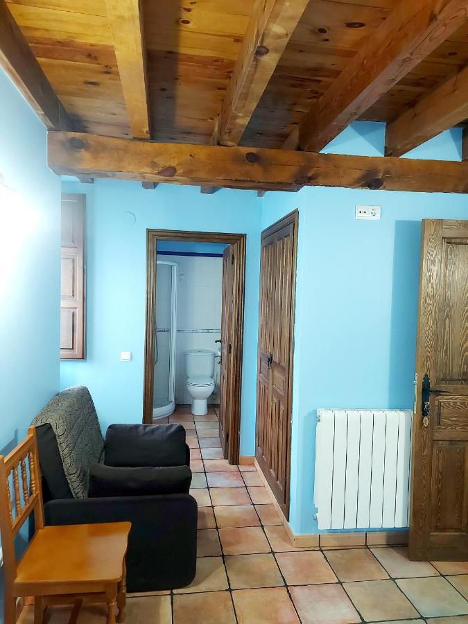 比略斯拉达德卡梅罗斯 Casa Rural El Quemao旅馆 外观 照片