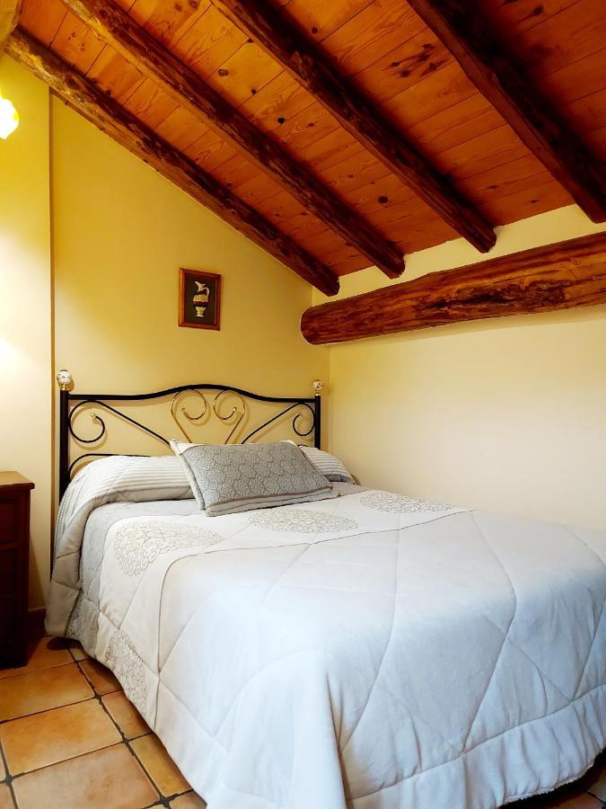 比略斯拉达德卡梅罗斯 Casa Rural El Quemao旅馆 外观 照片