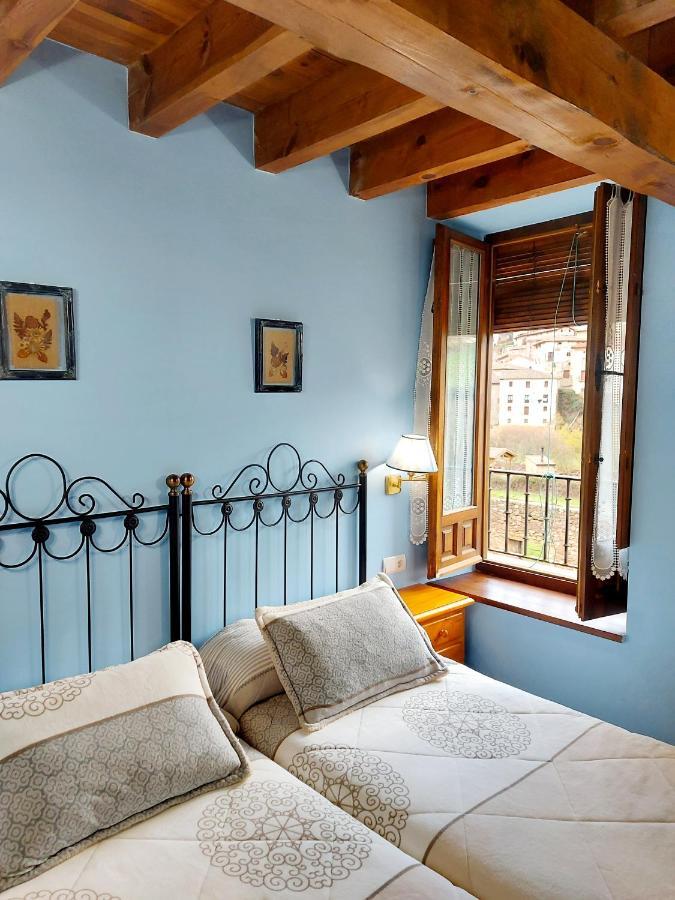 比略斯拉达德卡梅罗斯 Casa Rural El Quemao旅馆 外观 照片