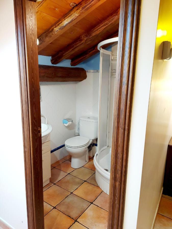 比略斯拉达德卡梅罗斯 Casa Rural El Quemao旅馆 外观 照片
