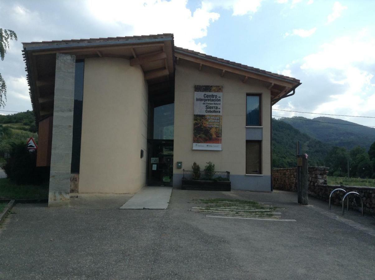 比略斯拉达德卡梅罗斯 Casa Rural El Quemao旅馆 外观 照片