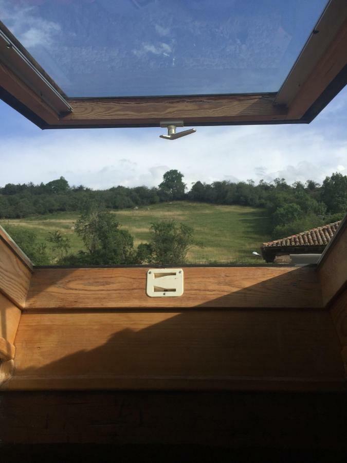比略斯拉达德卡梅罗斯 Casa Rural El Quemao旅馆 外观 照片